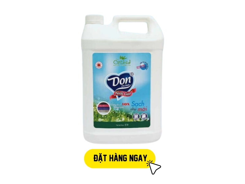 Nước tẩy bồn cầu 5kg