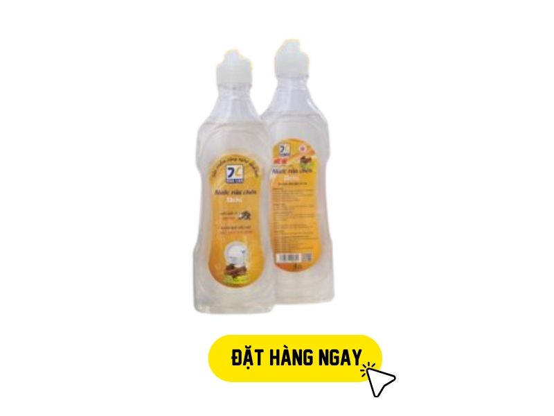 Nước rửa chén 400ml