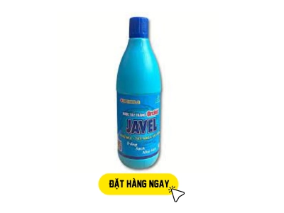 Nước tẩy Javel 1lit