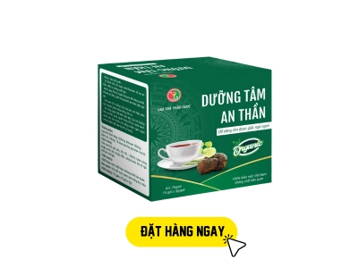 Cao trà dưỡng tâm an thần